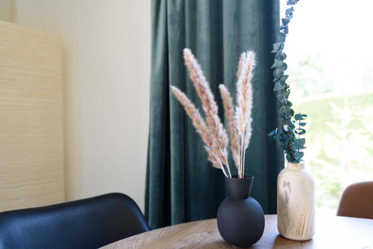 Gezellig Chalet Aan De Veluwse Bosrand 皮滕 外观 照片